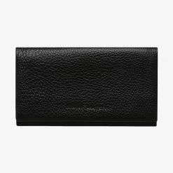 Status Anxiety Nevermind Black Wallet Accessories