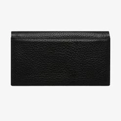 Status Anxiety Nevermind Black Wallet Accessories