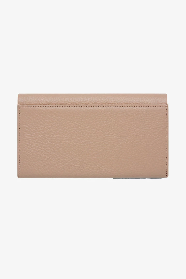 Status Anxiety Accessories Nevermind Dusty Pink Wallet