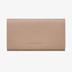 Status Anxiety Accessories Nevermind Dusty Pink Wallet