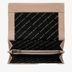 Status Anxiety Accessories Nevermind Dusty Pink Wallet