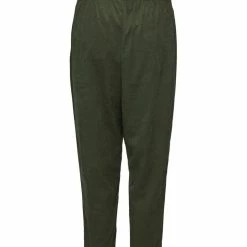 Among The Brave New Love Army Drapey Drawstring Tapered Cuffed Pant Fashion