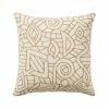 Weave Dali Cushion Spice 50x50cm Duck Feather Inner Cushion, Throws & Linen