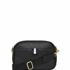 Elms+King New York Camera Bag Black Accessories