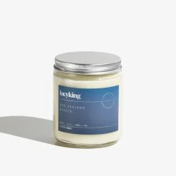 LucyKing New Zealand Nights Candle Medium 250ml Home Fragrance