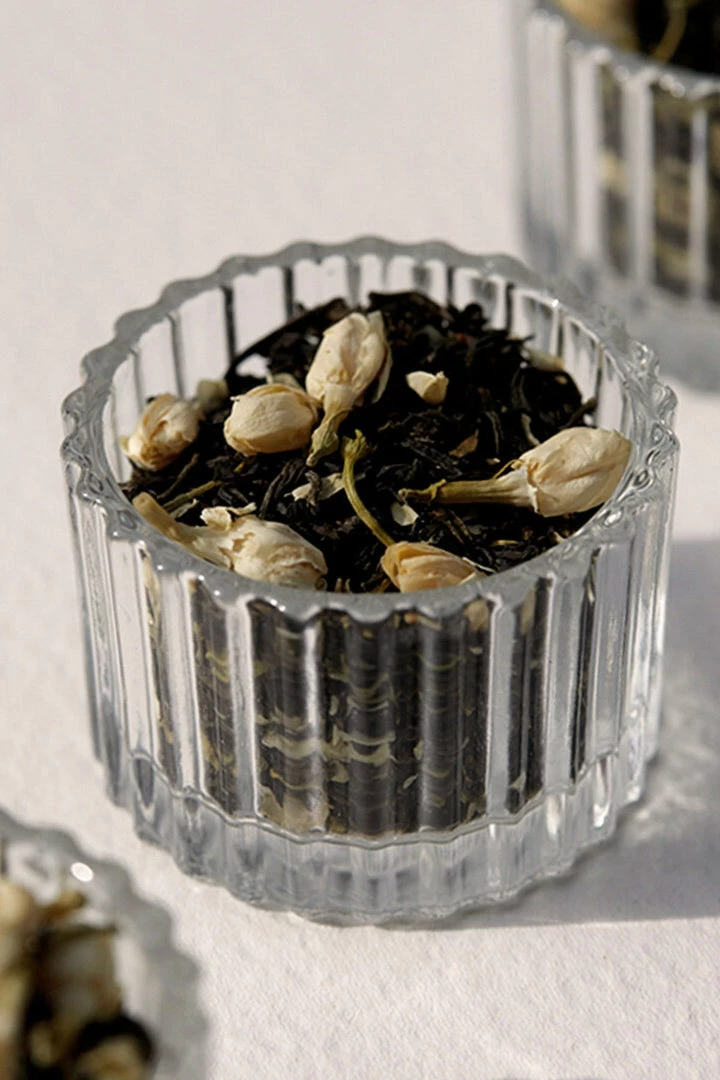 On Sundays Eat & Drink Green Jasmine 40 Serve Loose Leaf Tea Tin