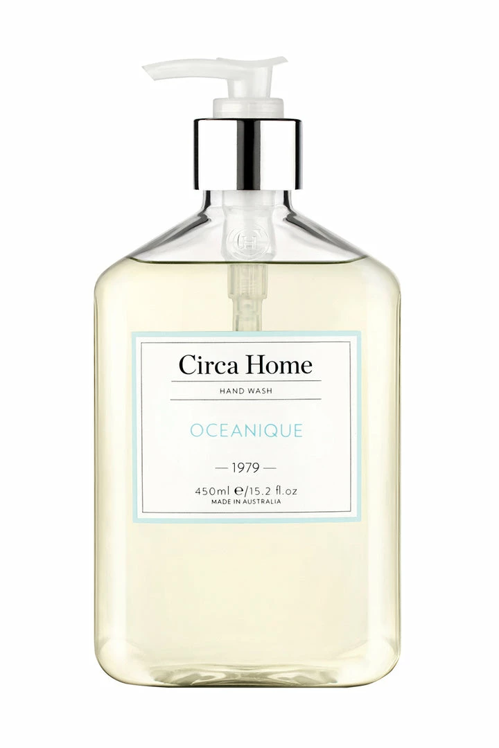 Circa Home Home & Beauty Oceanique Hand Wash 450ml