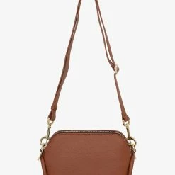 Saben Odile Tan Rectangle Shoulder Bag