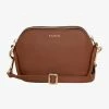 Saben Odile Tan Rectangle Shoulder Bag