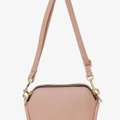 Saben Odile Tea Rose Rectangle Shoulder Bag