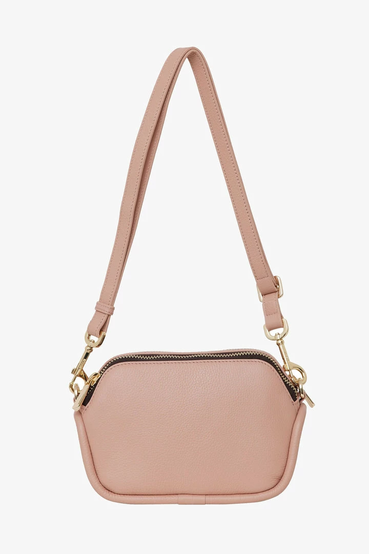 Saben Odile Tea Rose Rectangle Shoulder Bag