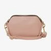 Saben Odile Tea Rose Rectangle Shoulder Bag