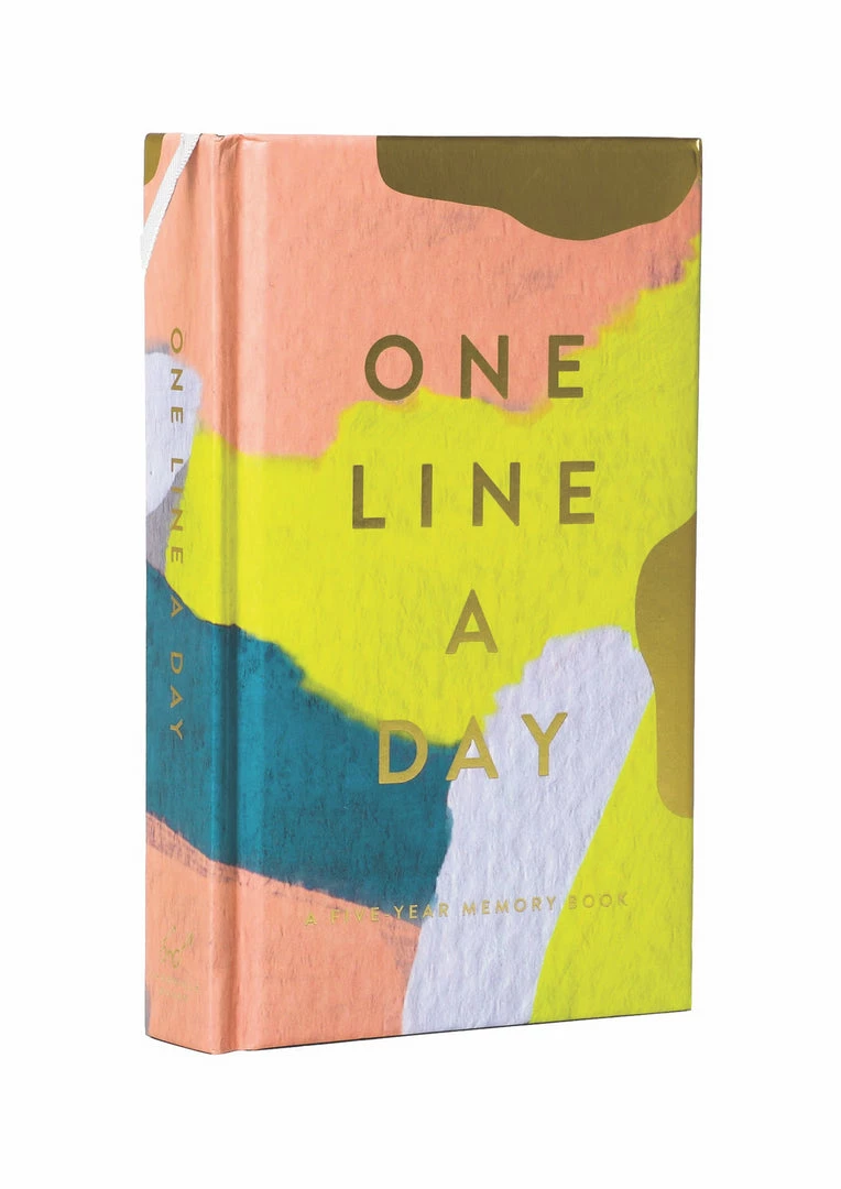 Publishers Distribution Modern One Line A Day
