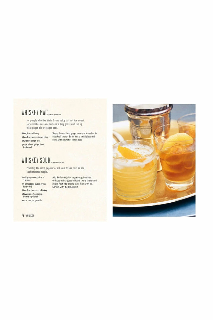 Publishers Distribution The Pocket Book Of Cocktails Books