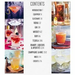 Publishers Distribution The Pocket Book Of Cocktails Books