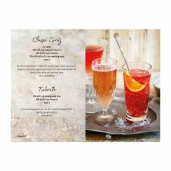 Publishers Distribution Prosecco Cocktails