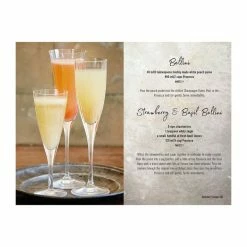 Publishers Distribution Prosecco Cocktails