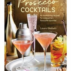 Publishers Distribution Prosecco Cocktails