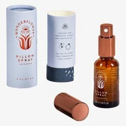 Wanderflower Pillow + Room Spray 30ml Lavender