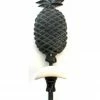 French Country Pineapple Granite Hook