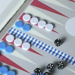 Printworks Play Games Backgammon