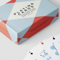 Printworks Play Games Double Playing Cards