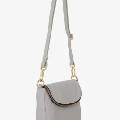 Saben Fifi Glacier Leather Shoulder Bag Accessories