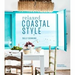 Publishers Distribution Books Relaxed Coastal Style