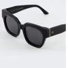 Isle Of Eden Rae Black Sunglasses