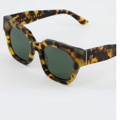 Isle Of Eden Rae Tortoise Sunglasses