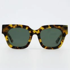 Isle Of Eden Rae Tortoise Sunglasses