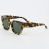 Isle Of Eden Rae Tortoise Sunglasses