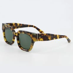 Isle Of Eden Rae Tortoise Sunglasses