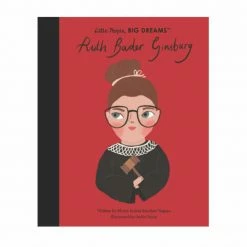 Publishers Distribution Ruth Bader Ginsberg Little People Big Dreams Books