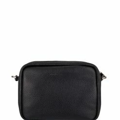 Status Anxiety Accessories Cult Crossbody With Chain Black Bag