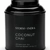 Storm + India Tea Organic Coconut Chai Tea Tin
