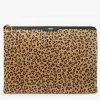 Wouf Laptop Sleeve Fancy Safari Tan Leopard 13 Inch Accessories