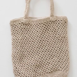 Humidity Lifestyle Accessories Sahara Ivory Bag