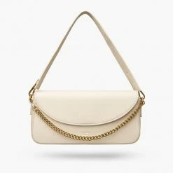 Rey Save The Date Ivory Baguette Bag Accessories