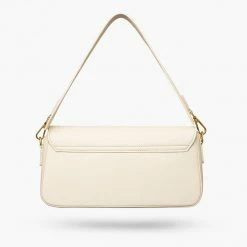 Rey Save The Date Ivory Baguette Bag Accessories