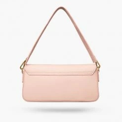 Rey Accessories Save The Date Marshmellow Baguette Bag