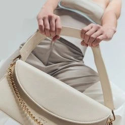 Rey Save The Date Ivory Baguette Bag Accessories