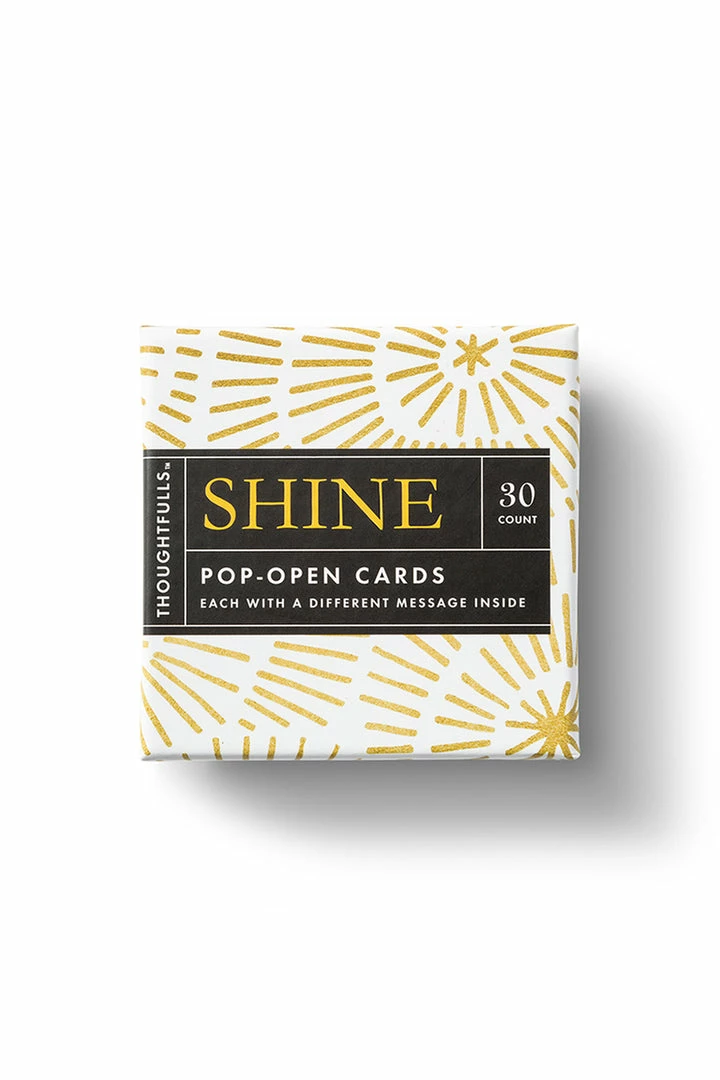 Compendium Shine Thoughtfulls Boxes Cards Home & Beauty