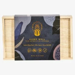 Wanderflower Home & Beauty Sleep Well Set Boxed