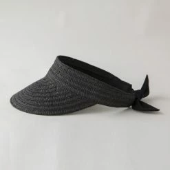 Sophie Accessories So Shady Extra Hat Black