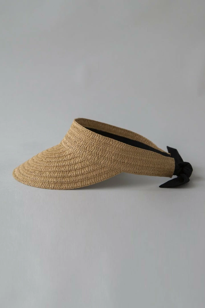 Sophie So Shady Natural Visor