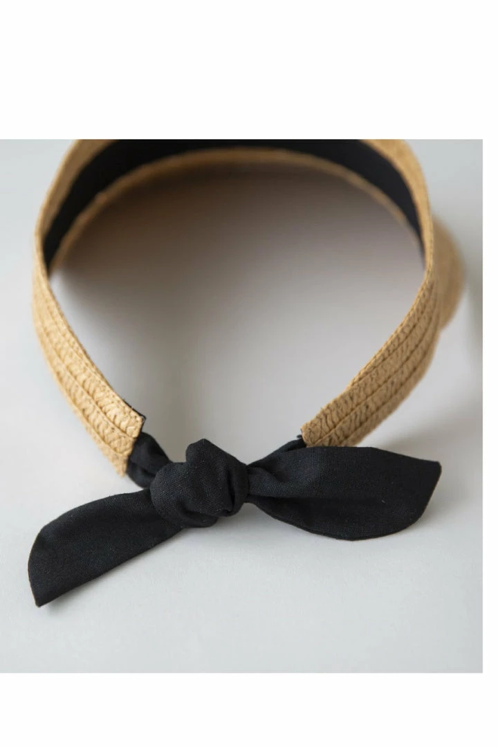 Sophie So Shady Natural Visor