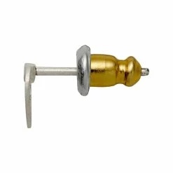 Pilgrim Accessories Sophia Open Heart Stud Earring