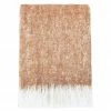 Mulberi Sorrento Clay Pink 125x150cm Throw
