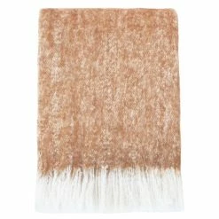 Mulberi Sorrento Clay Pink 125x150cm Throw